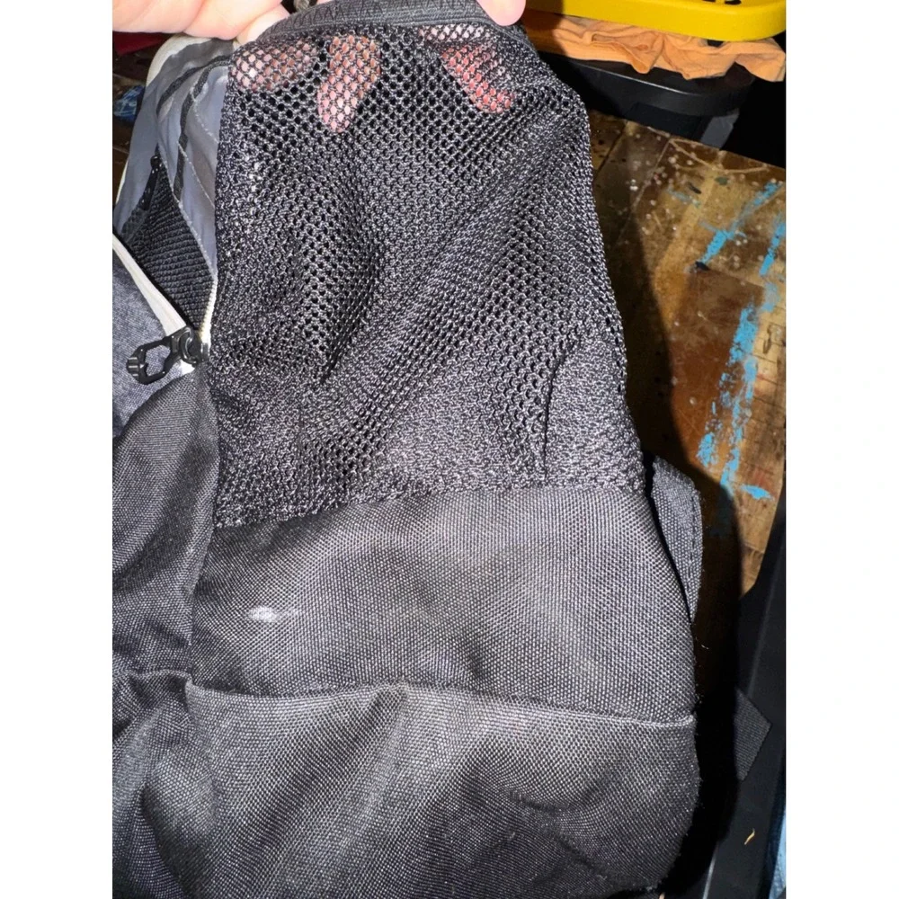 Adidas Prime Backpack Black Charcoal Heather Laptop Sleeve School Gym Bag